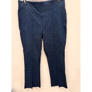 NWT Spanx Denim Bootcut Jeans – Low Indigo Wash – Size 1X